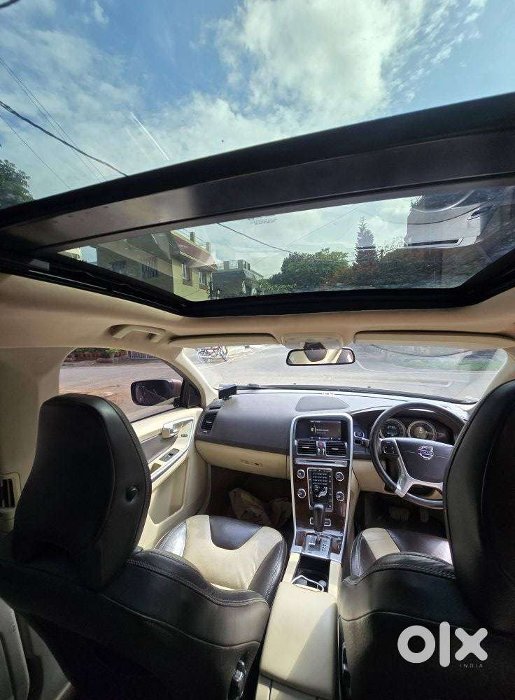 Volvo Xc60 D5 Awd Automatic, 2012, Diesel