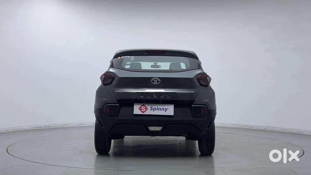 Tata Punch Pure, 2022, Petrol