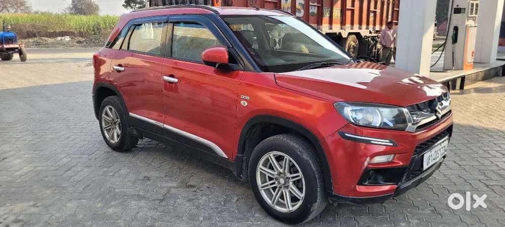 Maruti Suzuki Vitara Brezza 2018 Diesel 72500 Km Driven