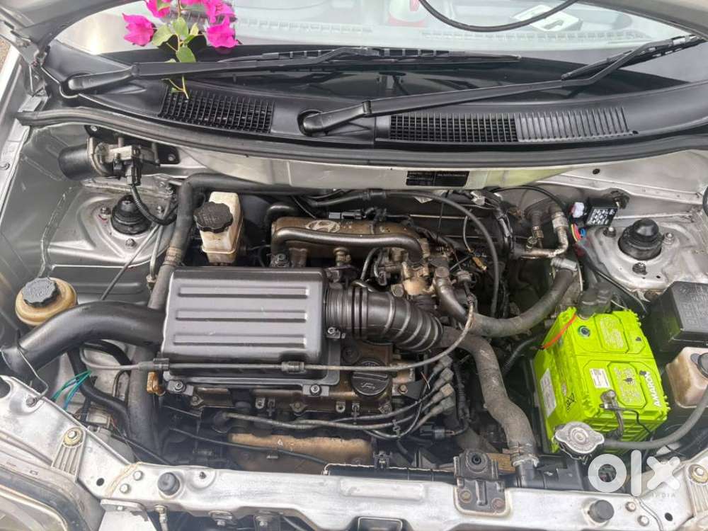 Hyundai Santro Xing Gls, 2014, Lpg