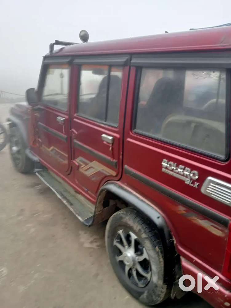 Mahindra Bolero 2010 Diesel Well Maintained