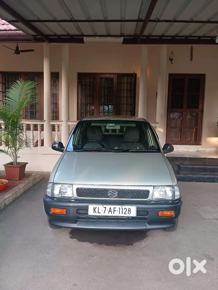 Maruti Suzuki Zen Estilo 2001 Petrol 83000 Km Driven