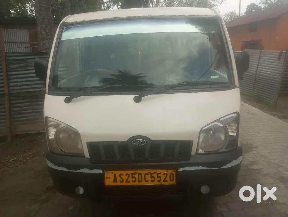 Mahindra Maxx Diesel Manual 2018