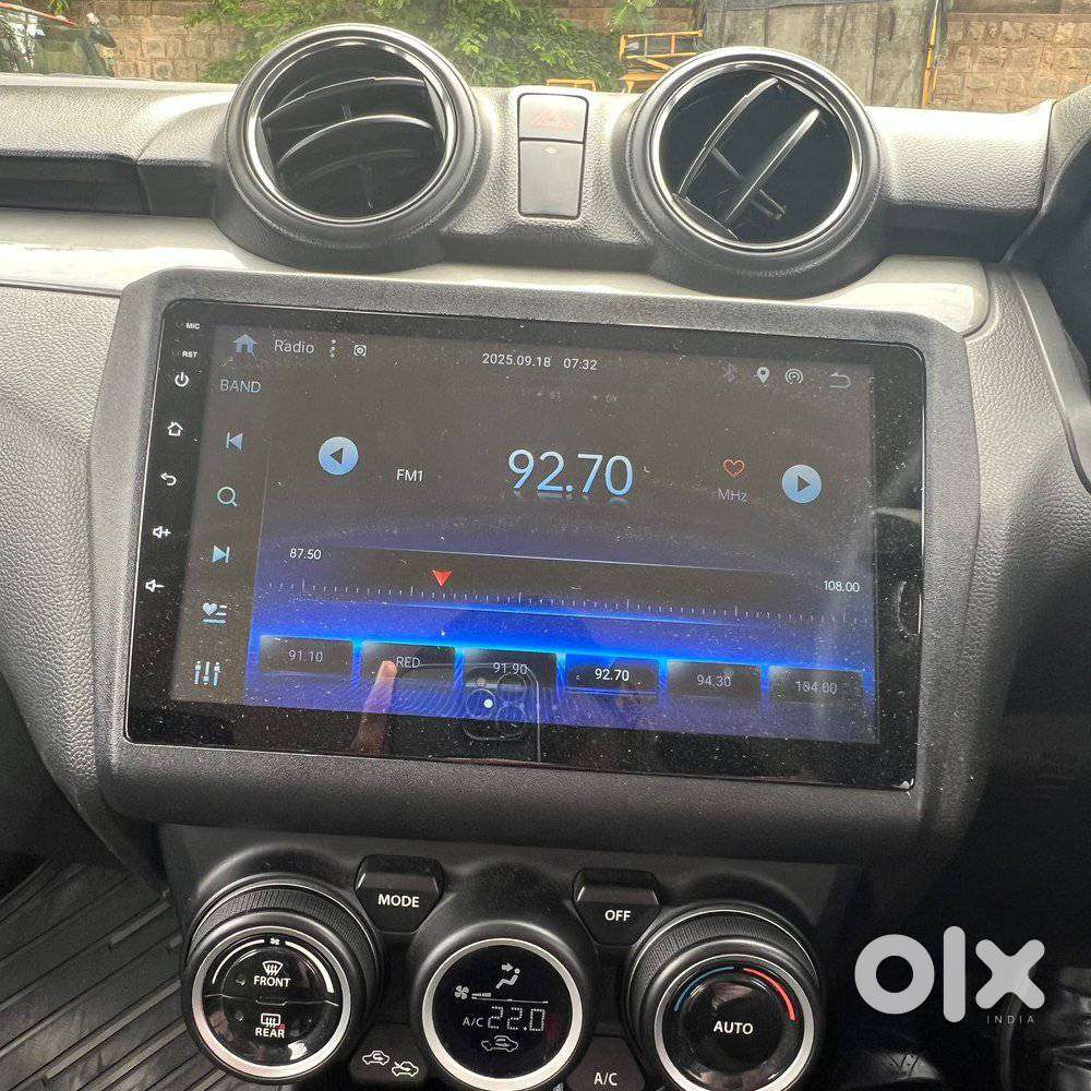 Maruti Suzuki Swift Amt Vvt Zxi, 2018, Petrol