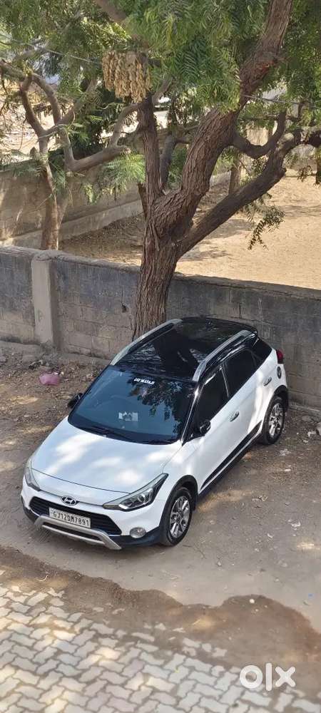 Hyundai I20 Active