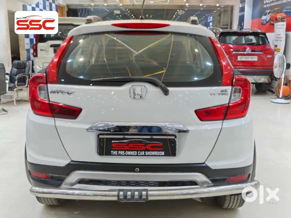 Honda Wr-v 1.2 Vx I-vtec, 2017, Petrol