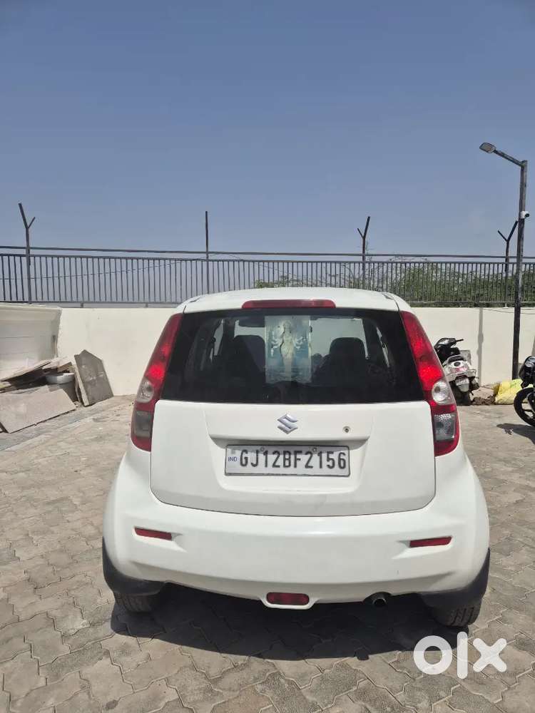Maruti Suzuki Ritz 2011