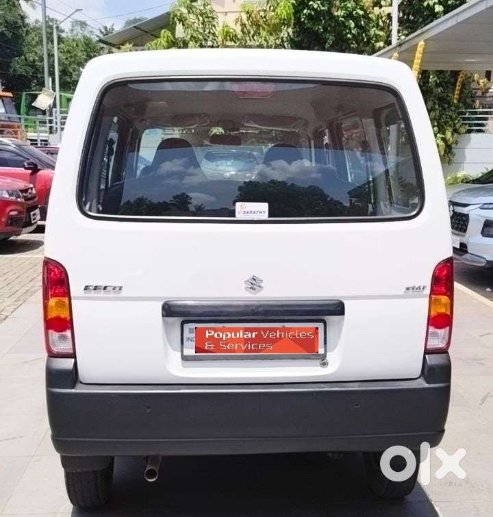 Maruti Suzuki Eeco 5 Seater Ac, 2023, Petrol
