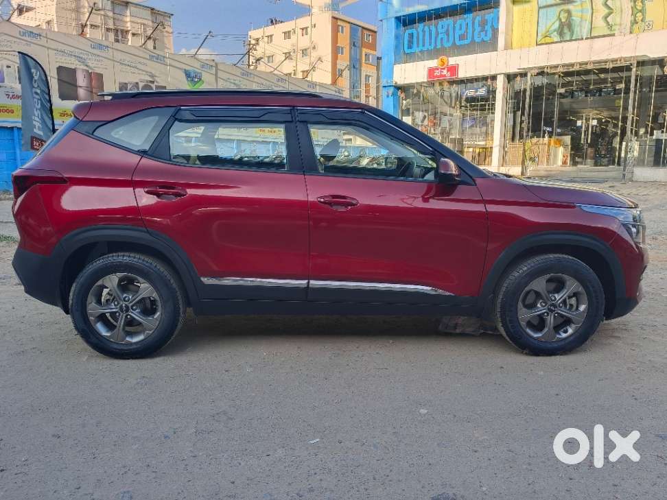 Kia Seltos Htk Plus G, 2022, Petrol
