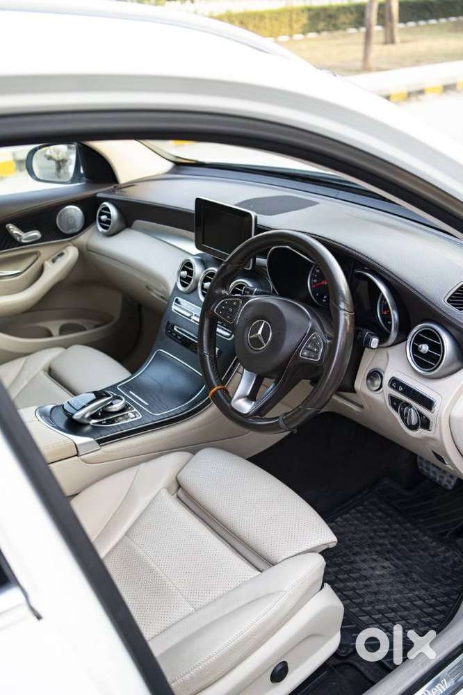 Mercedes-benz Glc 300 4matic, 2019, Petrol