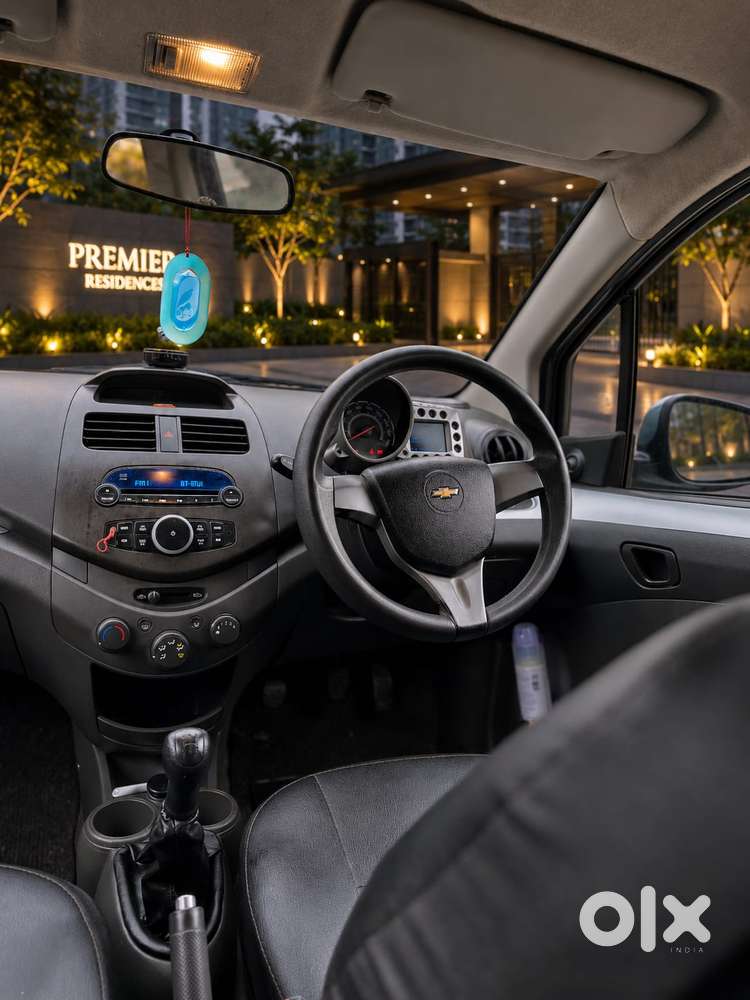 Chevrolet Beat Lt, 2015, Diesel