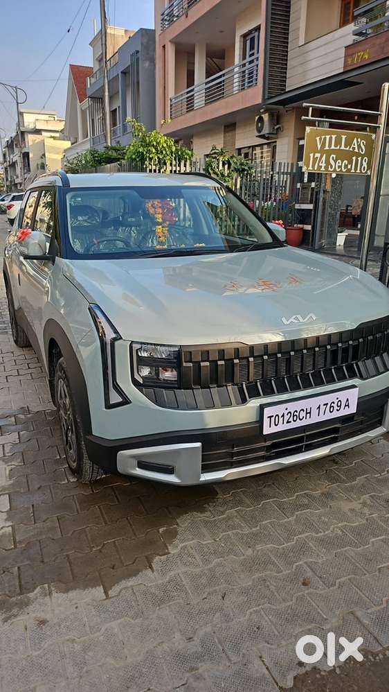 Kia New Seltos Petrol Manual Hte+ 2026