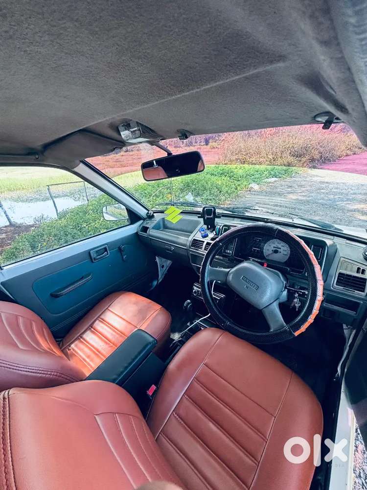 Maruti Suzuki 800 2012 Petrol 95000 Km Driven