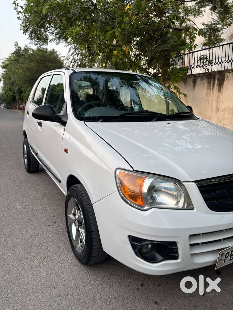 Maruti Suzuki Alto K10 Lxi, 2012, Petrol