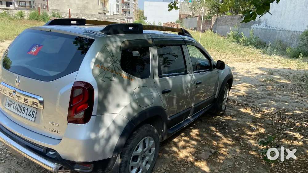 2017 Renault Duster Adventure