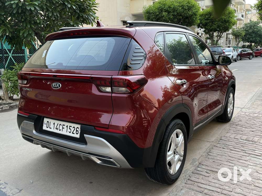 Kia Sonet Htx 1.5 Diesel, 2020, Diesel