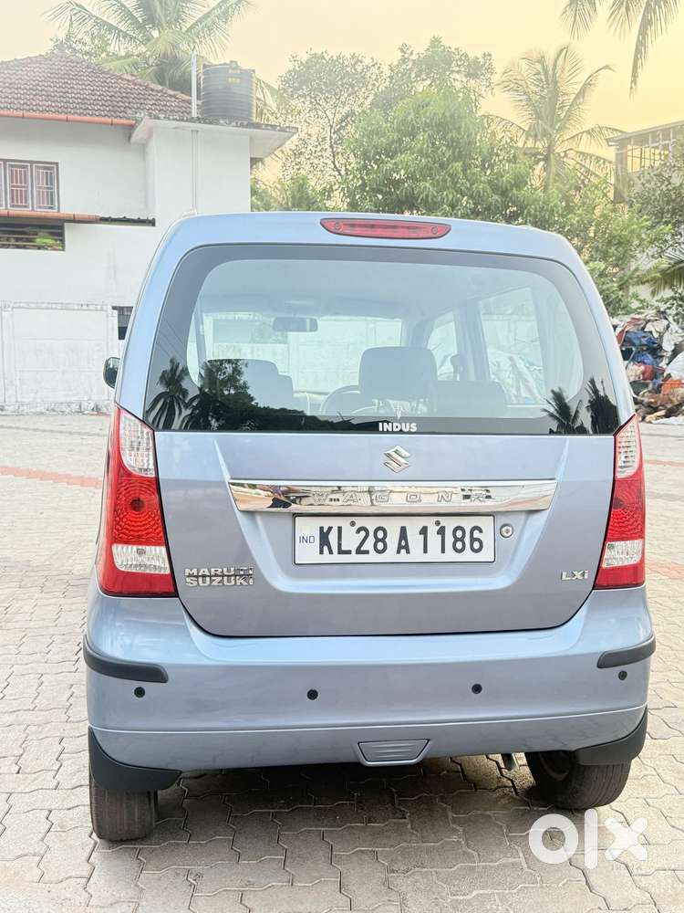 Maruti Suzuki Wagon R Lxi Opt, 2011, Petrol