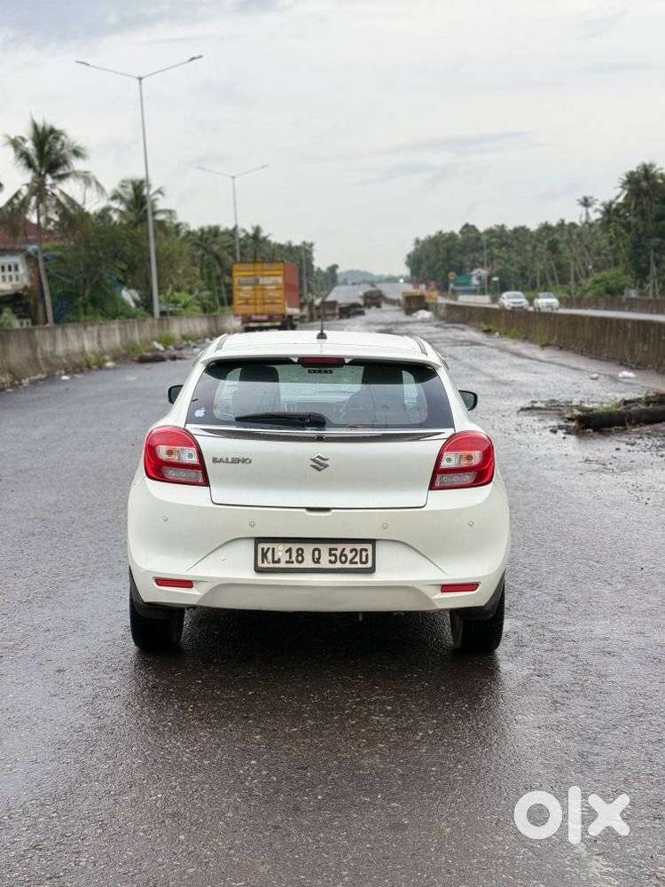 Maruti Suzuki Baleno 1.2 Alpha, 2015, Petrol