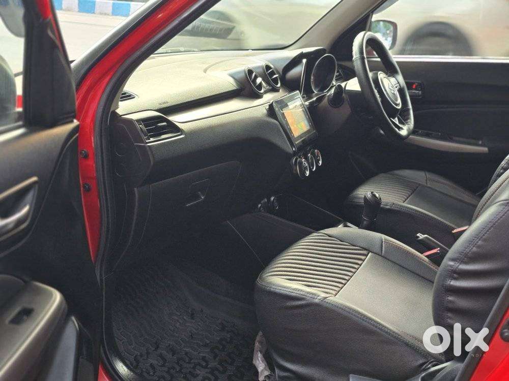 Maruti Suzuki Swift 2018 Zxi, 2021, Petrol