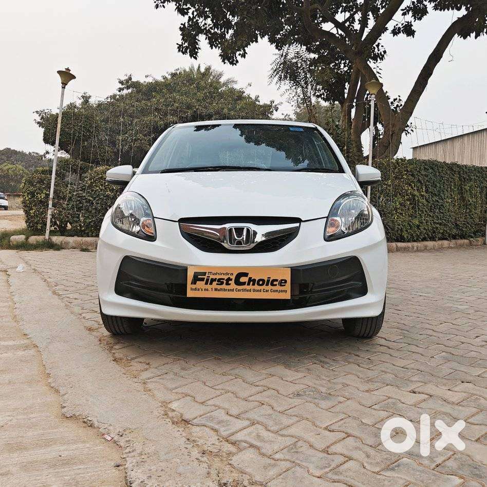 Honda Brio 1.2 S Mt, 2016, Petrol