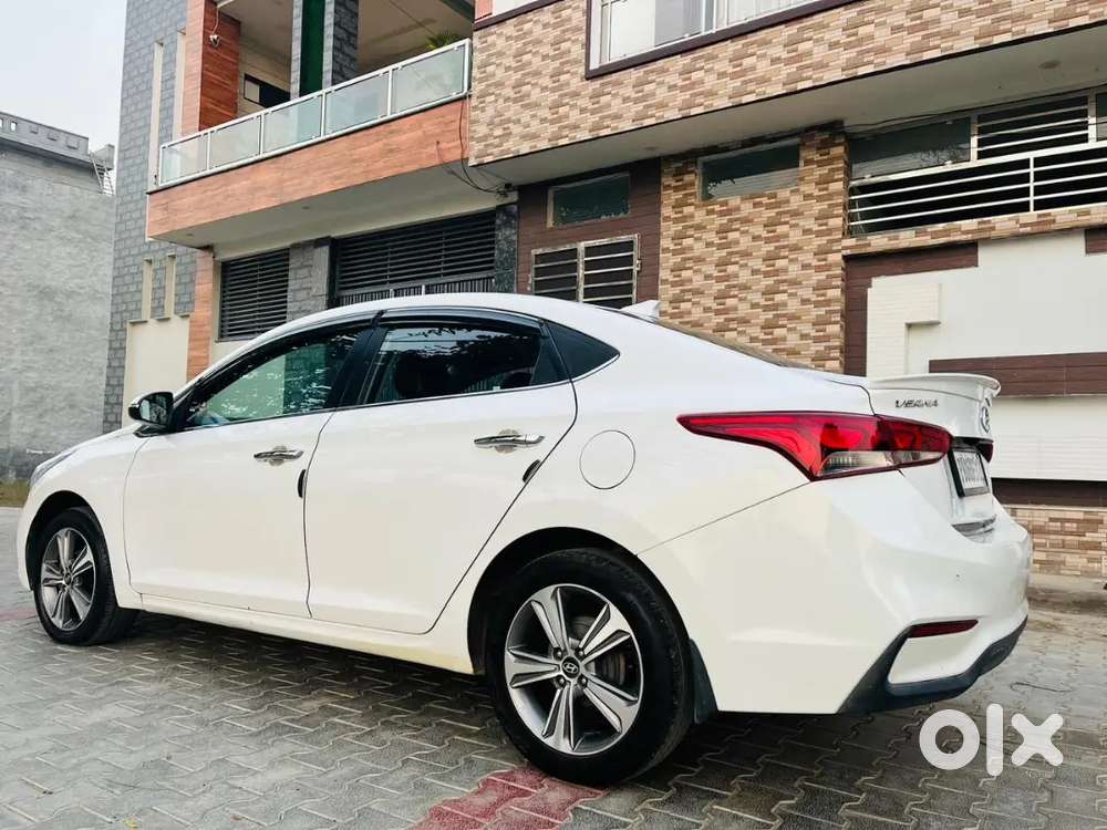 Hyundai Verna 2019 Diesel