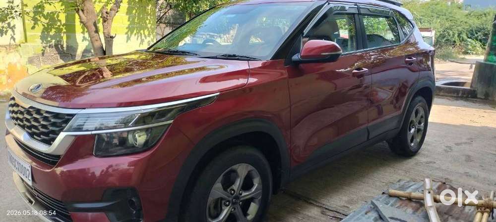 Kia Seltos Htk Plus At D, 2020, Diesel