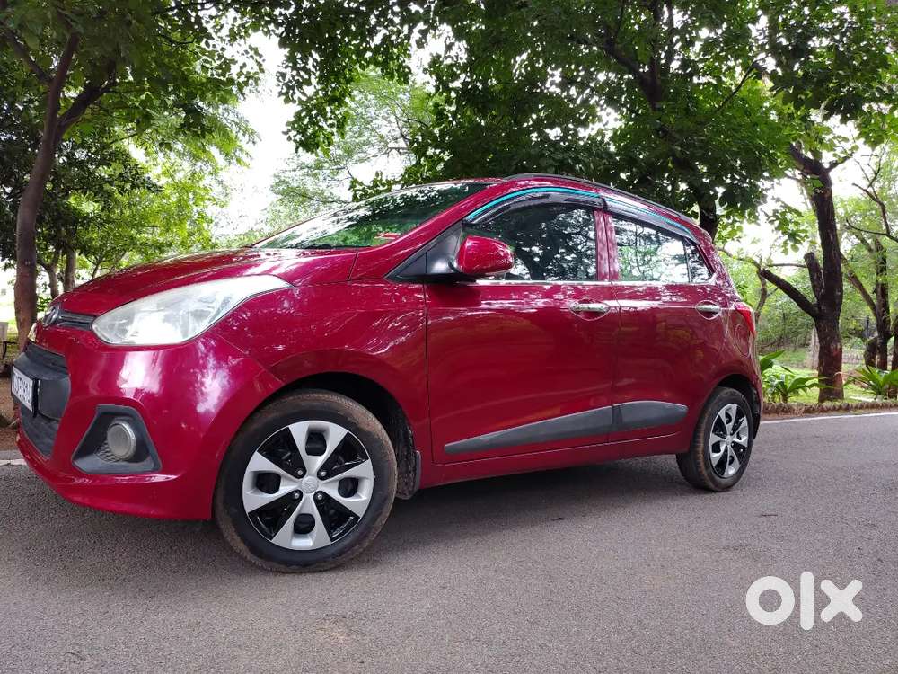 Hyundai Grand I10 1.2 Crdi 2014