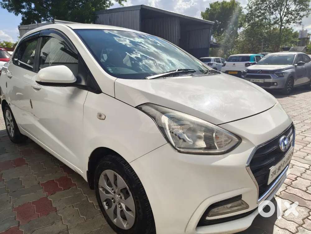 Hyundai Xcent Prime 2018 Manual