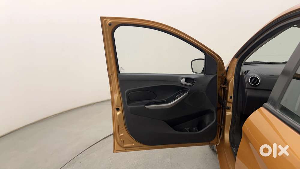 Ford Figo 1.2p Trend Mt, 2017, Petrol