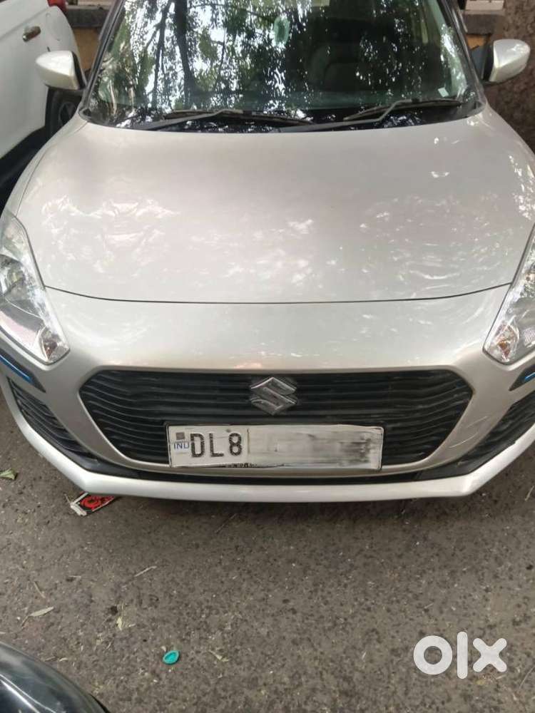 Maruti Suzuki Swift Vxi Cng, 2019, Cng & Hybrids