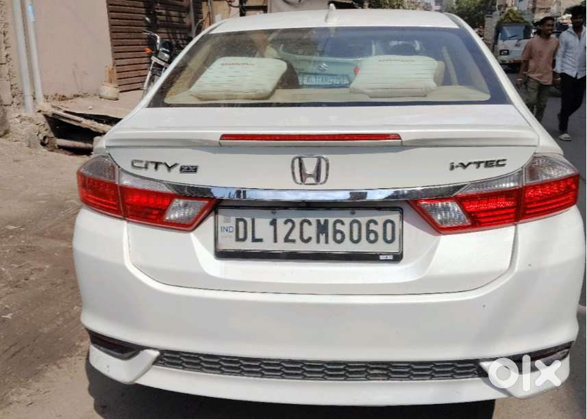 Honda City Cz Cvt