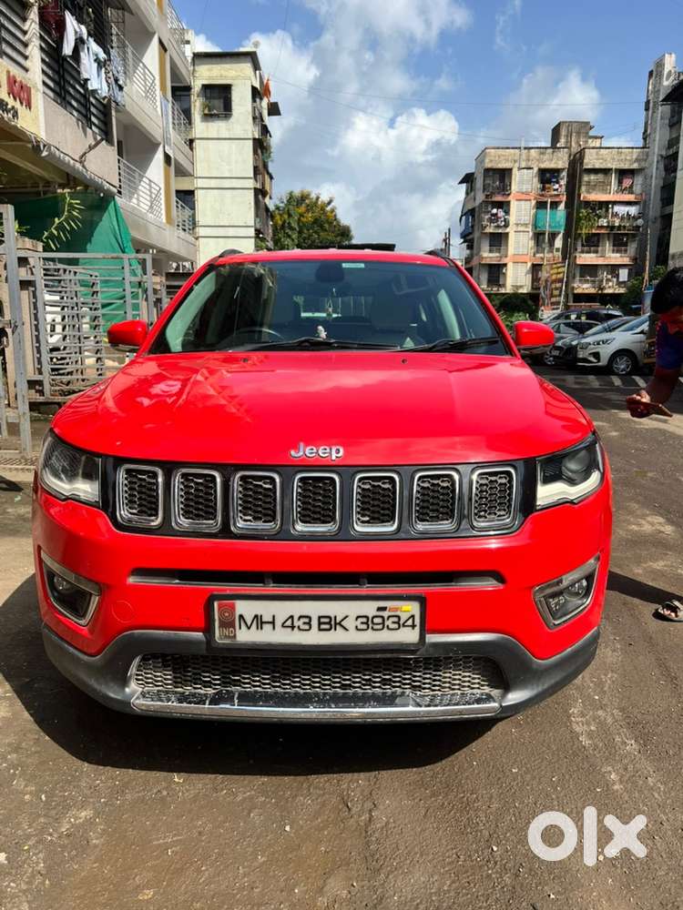 Jeep Compass 2.0 Diesel 2017