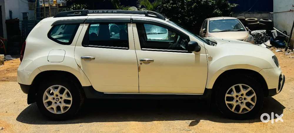 Renault Duster 2019 Petrol 64000 Km Driven