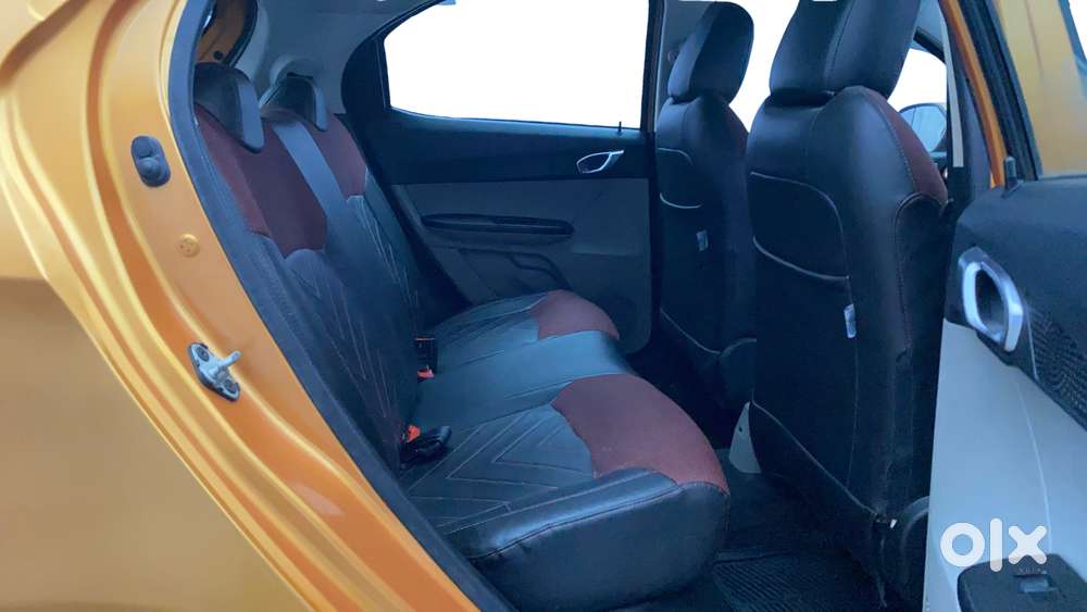 Tata Tiago 1.2 Revotron Xza, 2018, Petrol