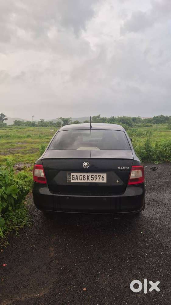 Skoda Rapid 1.6 Petrol Leisure (limited Edition) Performance Upgraded