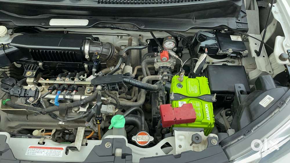 Maruti Suzuki S-presso 1.0 Vxi Cng, 2021, Cng & Hybrids
