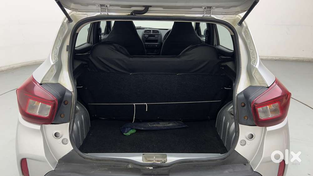 Renault Kwid Rxl 1.0, 2021, Petrol