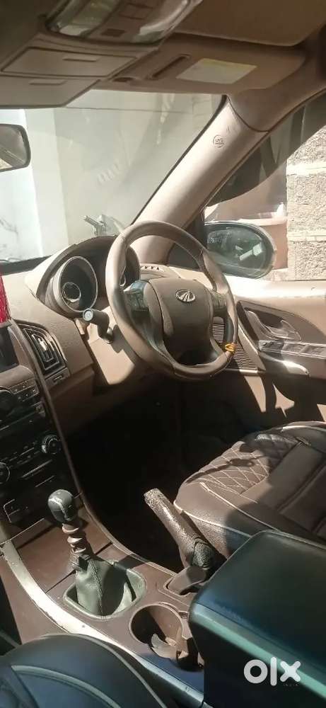 Mahindra Xuv500 2012