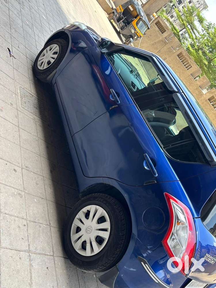 Maruti Suzuki Petrol 2012