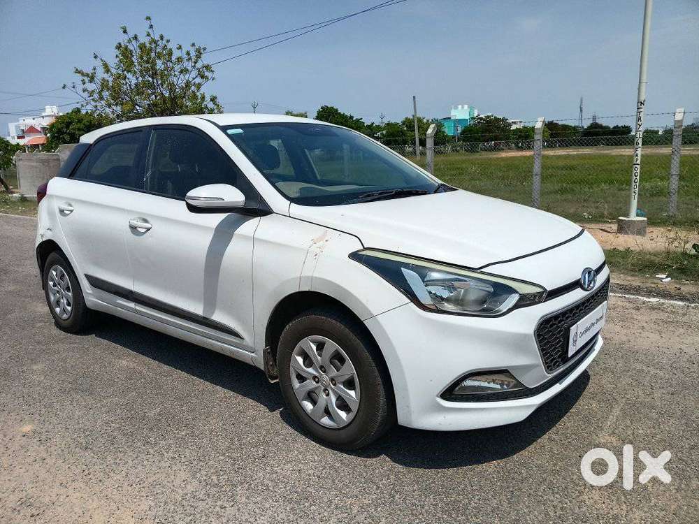 Hyundai I20 1.2 Spotz, 2016, Petrol