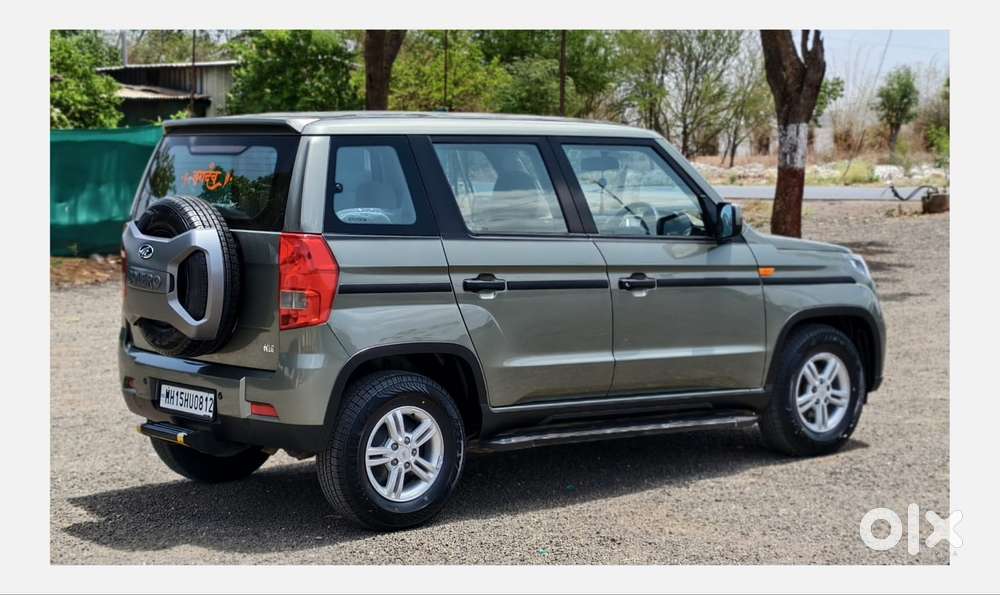 Mahindra Bolero Neo 1.5 N 10, 2022, Diesel