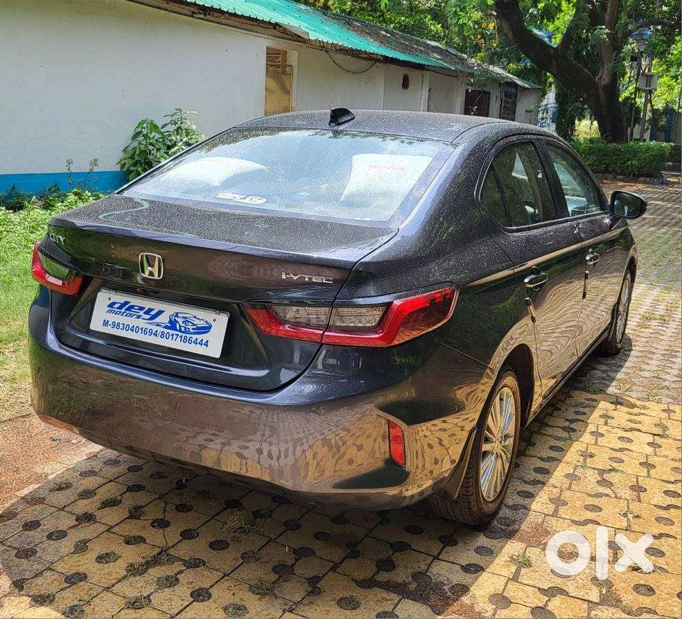 Honda City V Petrol Cvt, 2022, Petrol