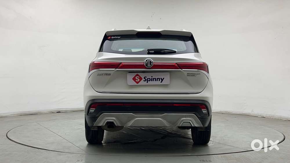 Mg Hector Sharp Dct Petrol, 2020, Petrol