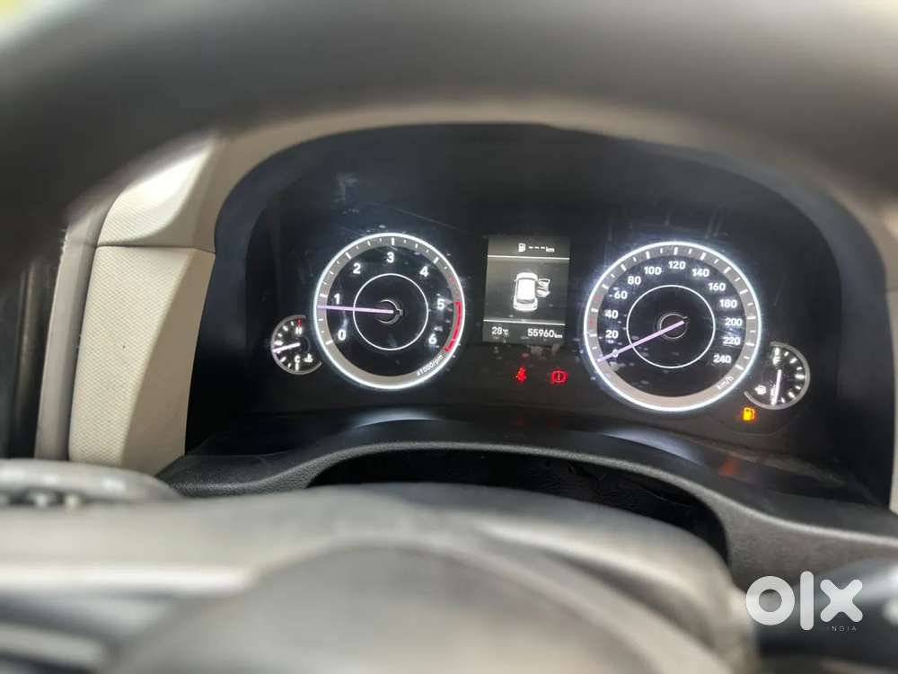 Hyundai Creta Sx 1.5 Diesel, 2022, Diesel