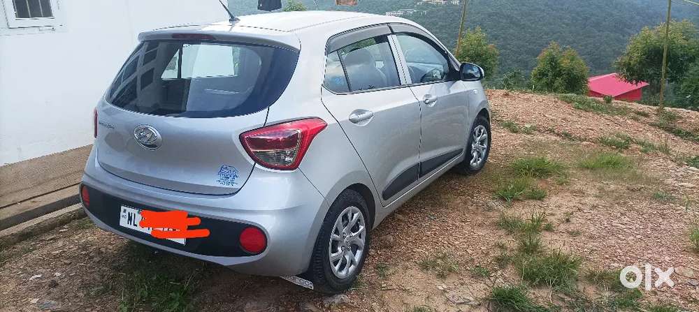 Hyundai Grand I10 2018