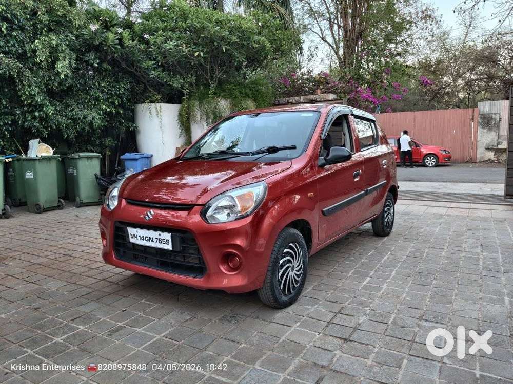 Maruti Suzuki Alto 800 Cng Lxi Optional, 2018, Cng & Hybrids