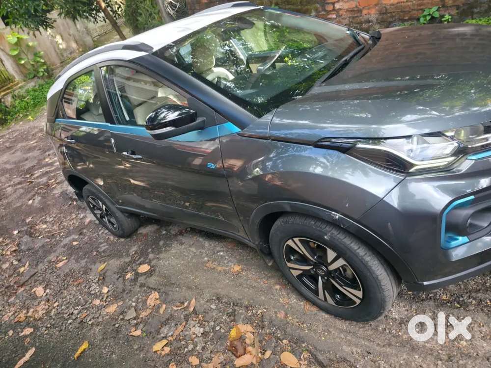 Tata Nexon Ev Xz 2023 Electric