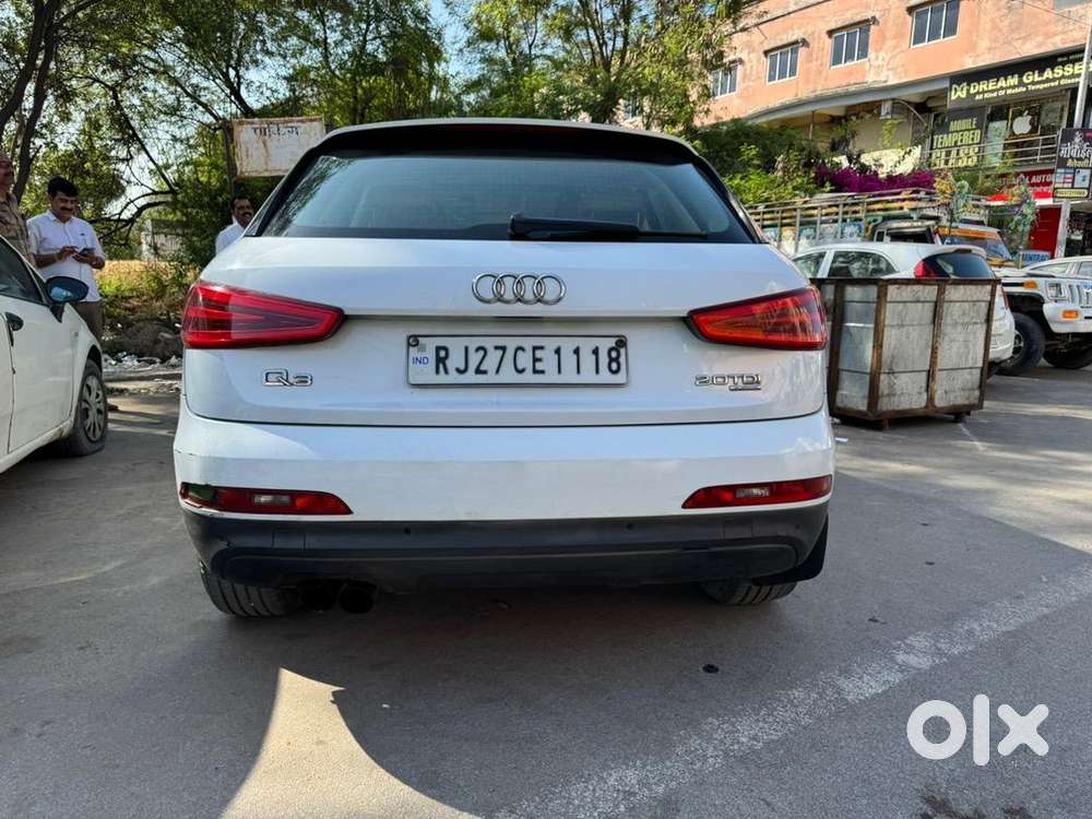 Audi Q3 2014 Diesel Well Maintained