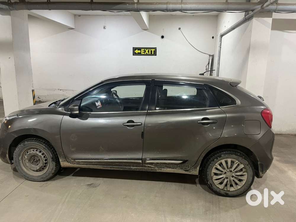 Maruti Suzuki Baleno 2020 Petrol Well Maintained