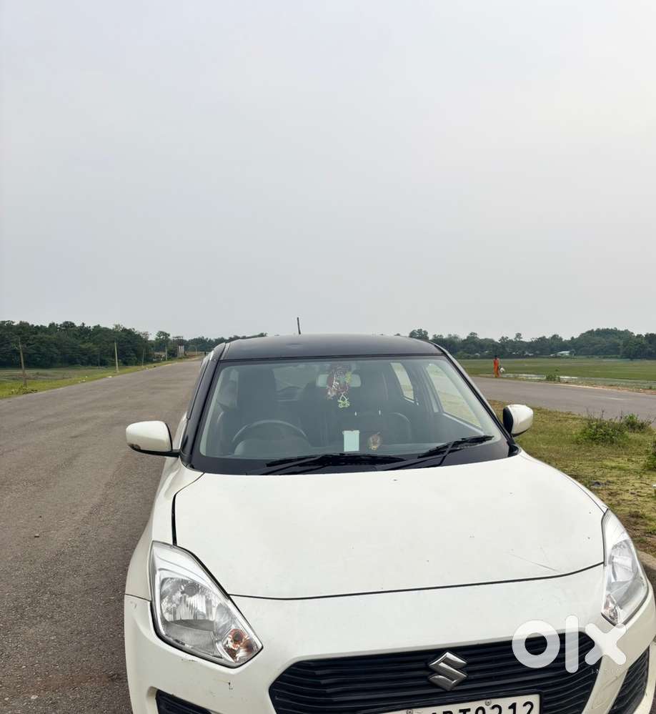 Maruti Swift Petrol 2018